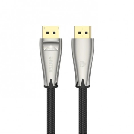 Kabel DisplayPort 1.4, 8K@60Hz, 1,5M, M/M; C1607BNI