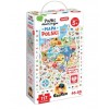 Puzzle obserwacyjne Mapa Polski