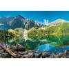 Puzzle 1500 elementów Jezioro Morskie Oko Tatry Polska