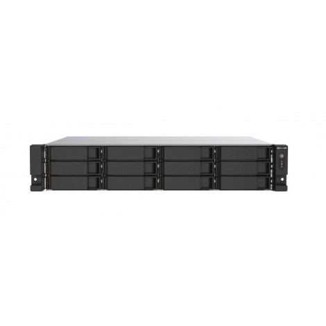 Serwer NAS TS-1273AU-RP-8G 12x0HDD 2.2GHz 8GB UDIMM DDR RAM