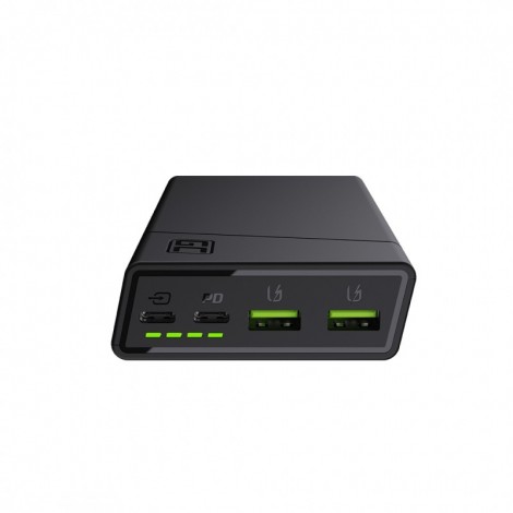 PowerBank PowerPlay20 20000mAh 2x USB-C PD 18W 2x USB