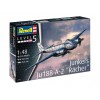 Model do sklejania Junkers Ju188 A-1 Racher