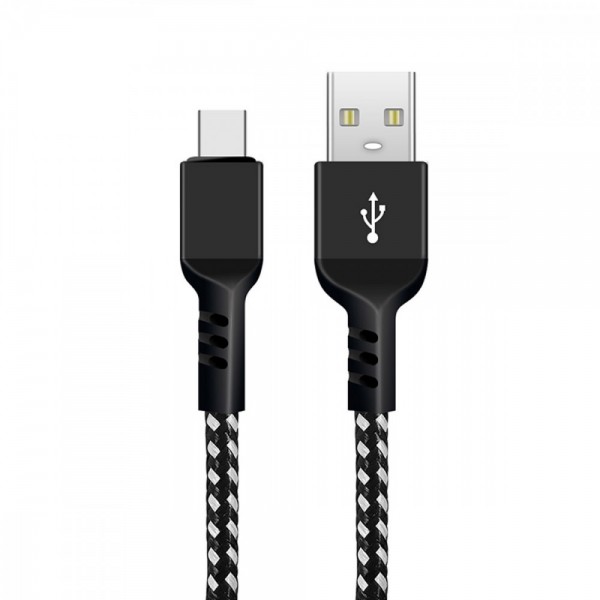 Kabel USB C Fast Charge 2.4A ...
