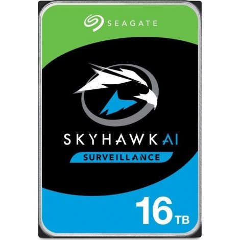 Dysk SkyHawkAI 16TB 3,5 256MB ST16000VE002
