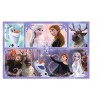 Puzzle Świat pełen magii Frozen 2 24 Maxi elementów