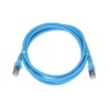 Extralink EX.6563 networking cable Blue 2 m Cat6a SF/UTP (S-FTP)