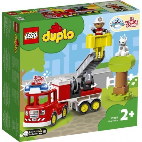 LEGO DUPLO 10969 FIRE TRUCK