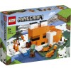 LEGO Minecraft 21178 Foxes' Habitat