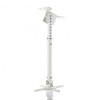 ART * Handle for the proj ector 15Kg 45-76cm whit project mount Ceiling White