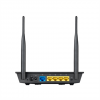 Asus Router RT-N12E 802.11n, 300 Mbit/s, 10/100 Mbit/s, Ethernet LAN (RJ-45) ports 4, Antenna type 2xExternal 5dBi, Repeater/AP, IPTV support, Plug-n-Play, ASUSWRT graphic interface, EZ QoS, IPv6, DDWRT open source support