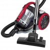 Polti Vacuum cleaner PBEU0105 Forzaspira C110_Plus Bagless, Power 800 W, Dust capacity 2 L, Black/Red