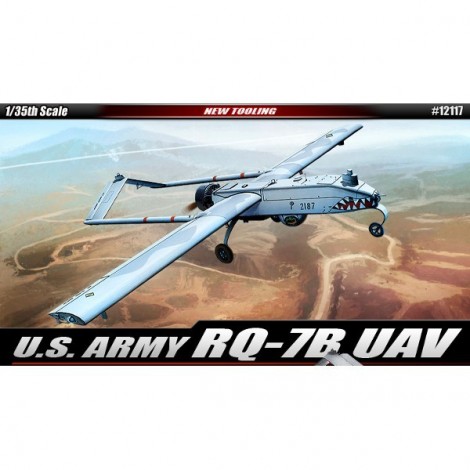 RQ-7B Uav Shadow Drone