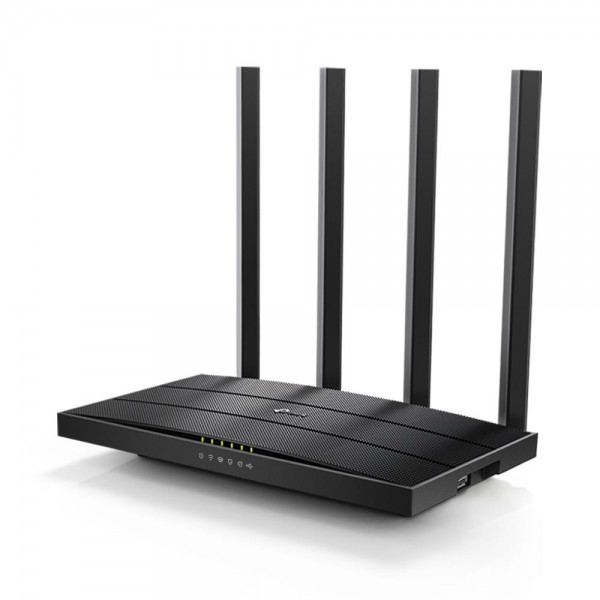Wireless Router|TP-LINK|Wireless Router|1167 Mbps|IEEE 802.11n|IEEE 802.11ac|USB ...