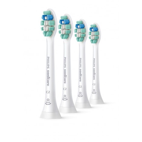 Philips HX9024/10 toothbrush head 4 pc(s) White