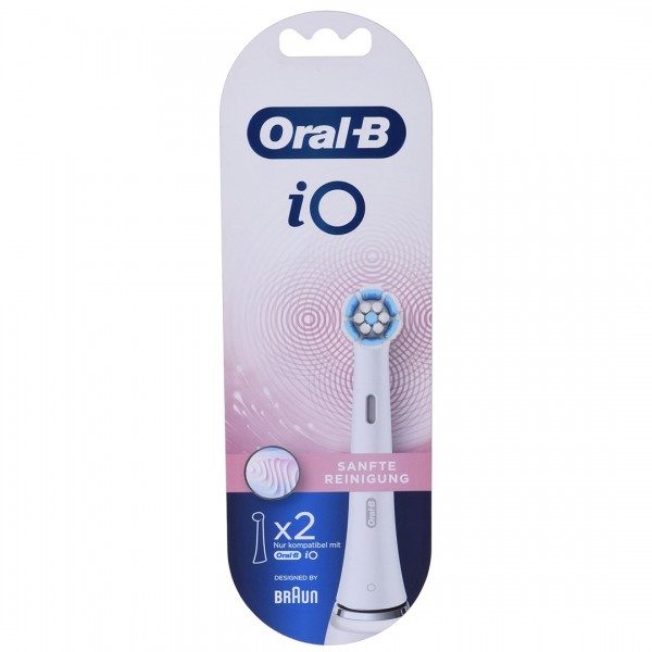 Oral-B iO Gentle cleaning 2 pc(s) ...