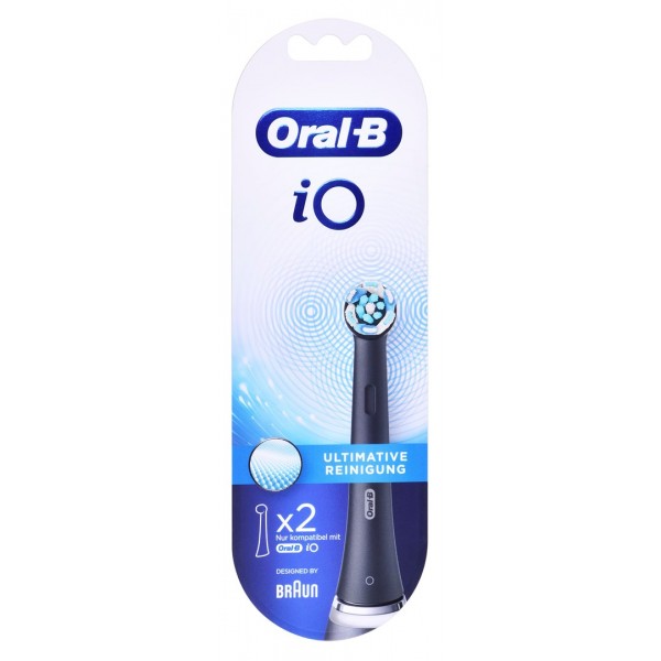 Oral-B iO Ultimate Clean Ultimative 2 ...