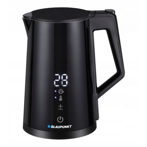 Blaupunkt EKD601 electric kettle with display, ...