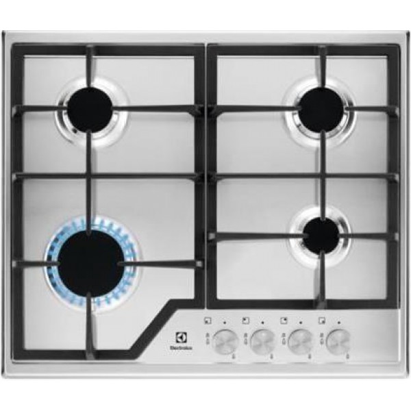Electrolux EGS6426SX Stainless steel Built-in Gas ...