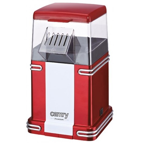 Camry CR 4480 popcorn popper Red,White 1200 W