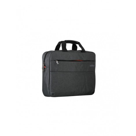 Addison 307014 notebook case 35.8 cm (14.1") Toploader bag Grey