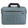 Addison 307015 notebook case 39.6 cm (15.6") Toploader bag Grey