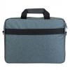 Addison 307015 notebook case 39.6 cm (15.6") Toploader bag Grey