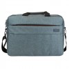 Addison 307015 notebook case 39.6 cm (15.6") Toploader bag Grey