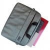 Addison 307015 notebook case 39.6 cm (15.6") Toploader bag Grey