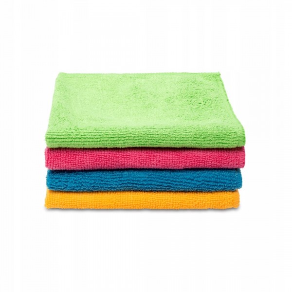 Cleaning Clothes Vileda Microfiber Colors 4 ...