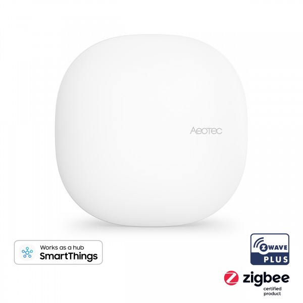 Aeotec Smart Home Hub - Works ...