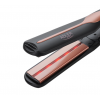 Adler Infrared Hair Straightener AD 2318 Warranty 24 month(s), Ceramic heating system, Temperature (min) 150 °C, Temperature (max) 230 °C, 35 W, Black