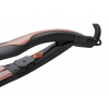 Adler Infrared Hair Straightener AD 2318 Warranty 24 month(s), Ceramic heating system, Temperature (min) 150 °C, Temperature (max) 230 °C, 35 W, Black