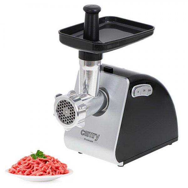 Camry Meat mincer CR 4812 Silver/Black, ...
