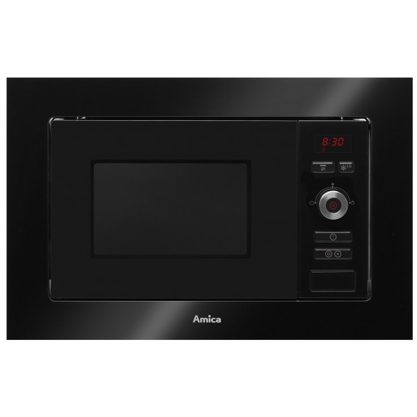 Amica AMMB20E1GB microwave Built-in Grill microwave ...