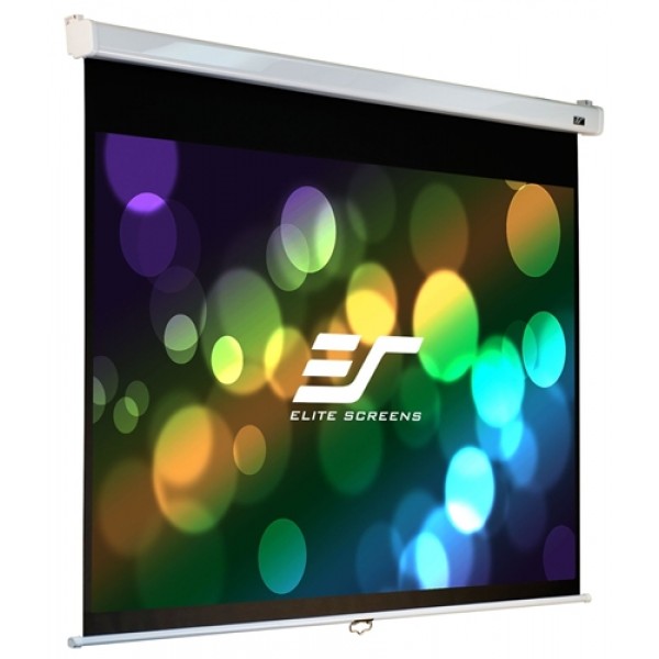 Elite Screens Manual Series M113NWS1 Diagonal ...