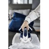 Tefal Pro Express Vision GV9812E0 steam ironing station 3000 W 1.1 L Durilium AirGlide Autoclean soleplate Blue, White