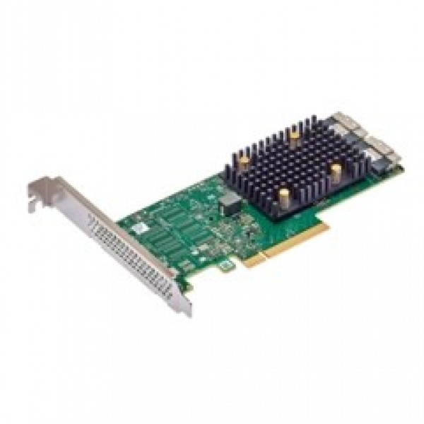 Broadcom HBA 9500-16i interface cards/adapter Internal ...