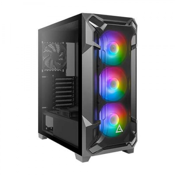 Case|ANTEC|DF600 FLUX|MidiTower|Not included|ATX|MicroATX|MiniITX|0-761345-80060-0