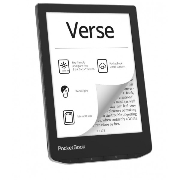 E-Reader|POCKETBOOK|Verse|6