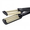 BaByliss C260E  EasyWaves Texturizing iron Warm Black, Silver 70.9" (1.8 m)