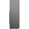 Whirlpool W5 721E OX 2 fridge-freezer Freestanding Grey 308 L