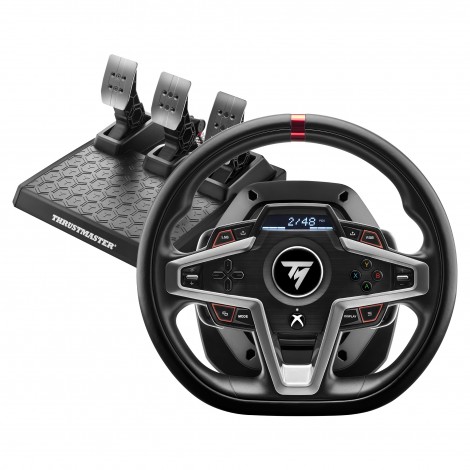Thrustmaster Steering Wheel T248X Black
