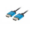 Lanberg HDMI Cable 	61150 Black, HDMI to HDMI, 1.8 m