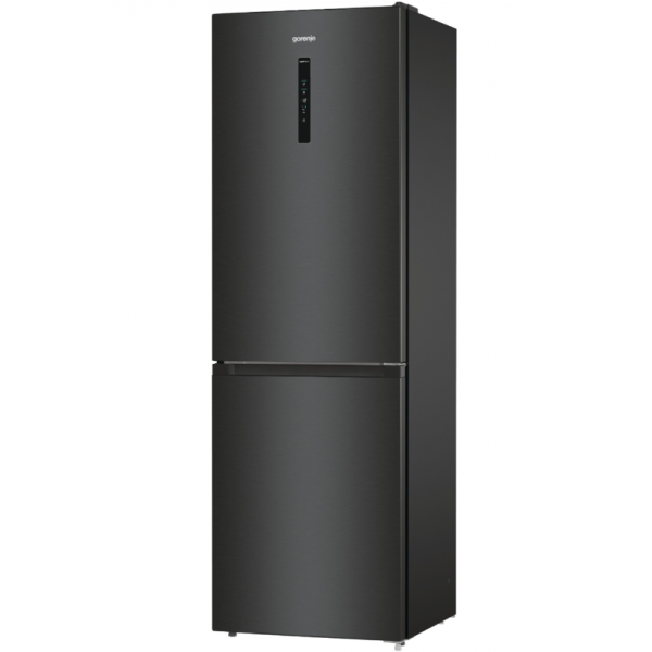 Gorenje NRK619EABXL4 Freestanding Refrigerator-Freezer 300 l ...