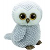 Maskotka TY Beanie Boos Owlette - Biała sowa 42 cm