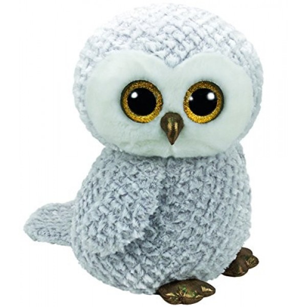 Maskotka TY Beanie Boos Owlette - ...