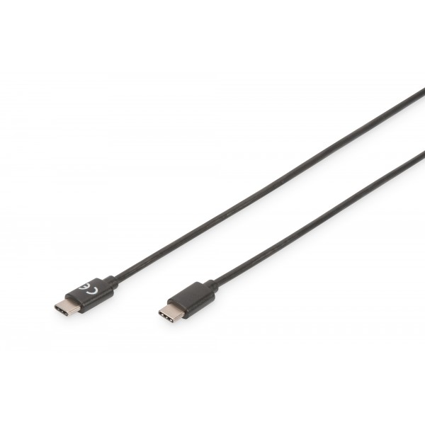 Digitus USB Type-C Connection Cable AK-300138-010-S ...