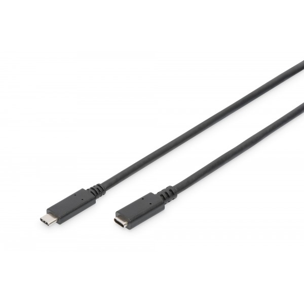 Digitus USB Type-C Extension Cable AK-300210-020-S ...
