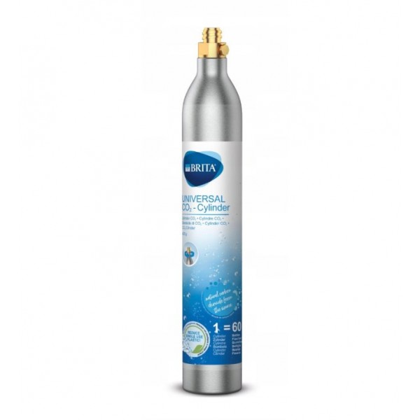 Replacement Bottle CO2 for Brita SodaOne ...