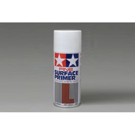 Surface Primer L White 180 ml